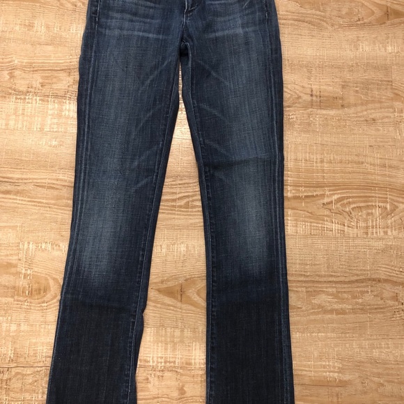 Citizens of Humanity COH Ava Denim Jeans - Picture 4 of 9